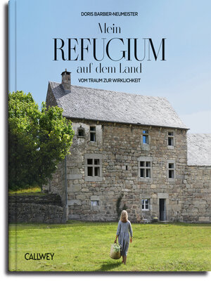 cover image of Mein Refugium auf dem Land